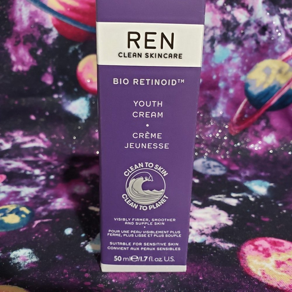 REN Clean Skincare / REN BIO RETINOID
